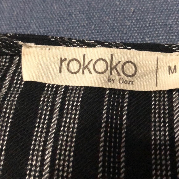 Rokoko Wrap Dress - Picture 7 of 8